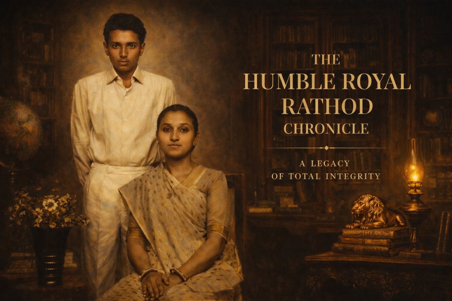 Motiben Khuman Heritage